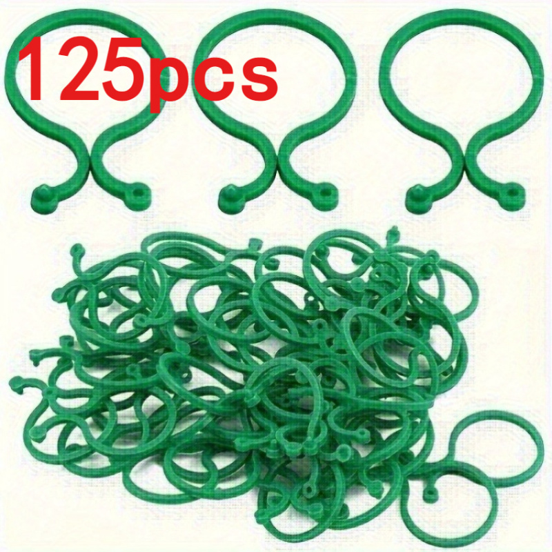 Plant Parent Kit - 125Pcs Garden Plant Support Kit Vine