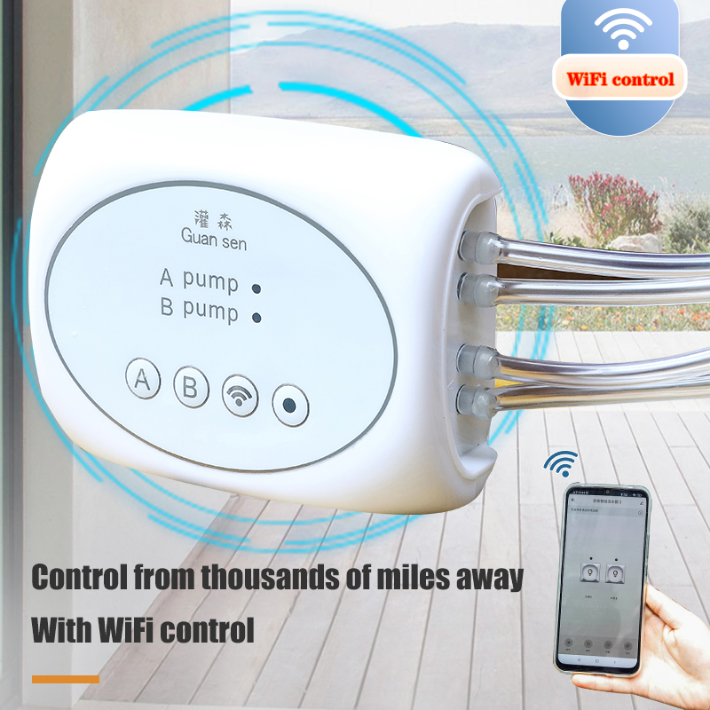 Plant Parent Kit - WiFi Smart Garden Irrigation Controller Plant