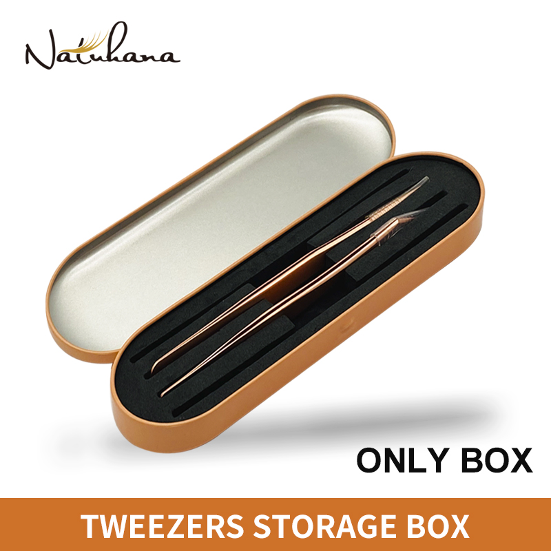Plant Parent Kit - NATUHANA Professional Tweezer Storage Box for
