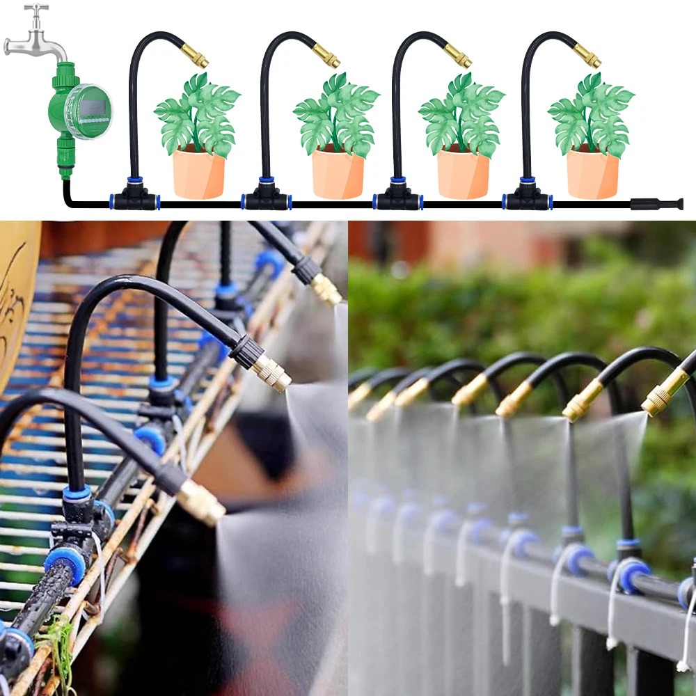 Plant Parent Kit - DIY Free Bending Universal Spray Kit