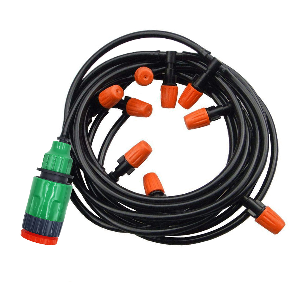 Plant Parent Kit - Fog Nozzles Irrigation Kit 5M-20M Garden