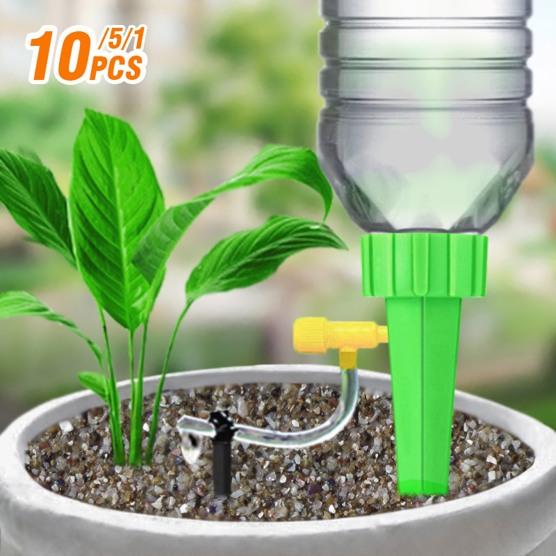 Plant Parent Kit - Drip Irrigation Kit For Pots Automatic