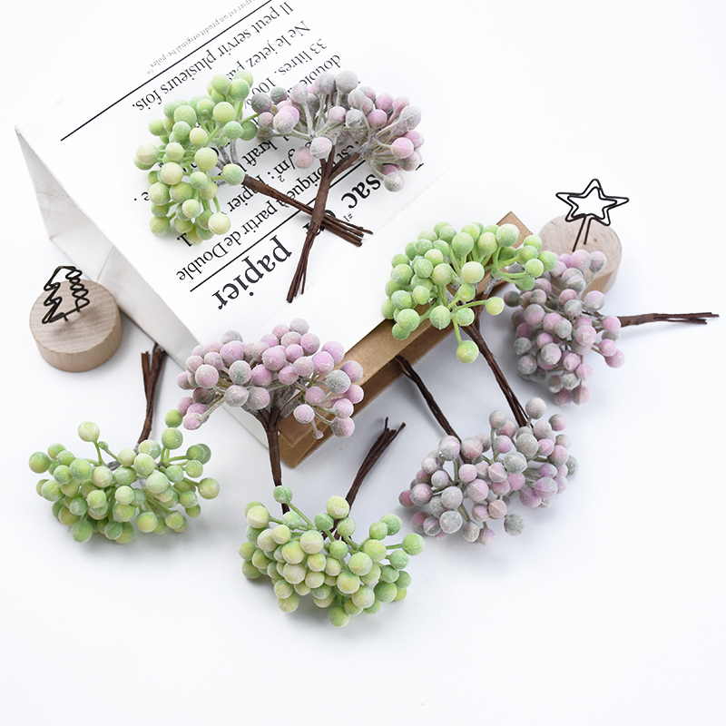 Plant Parent Gifts - 6PCS Artificial Plants Cheap Vases for