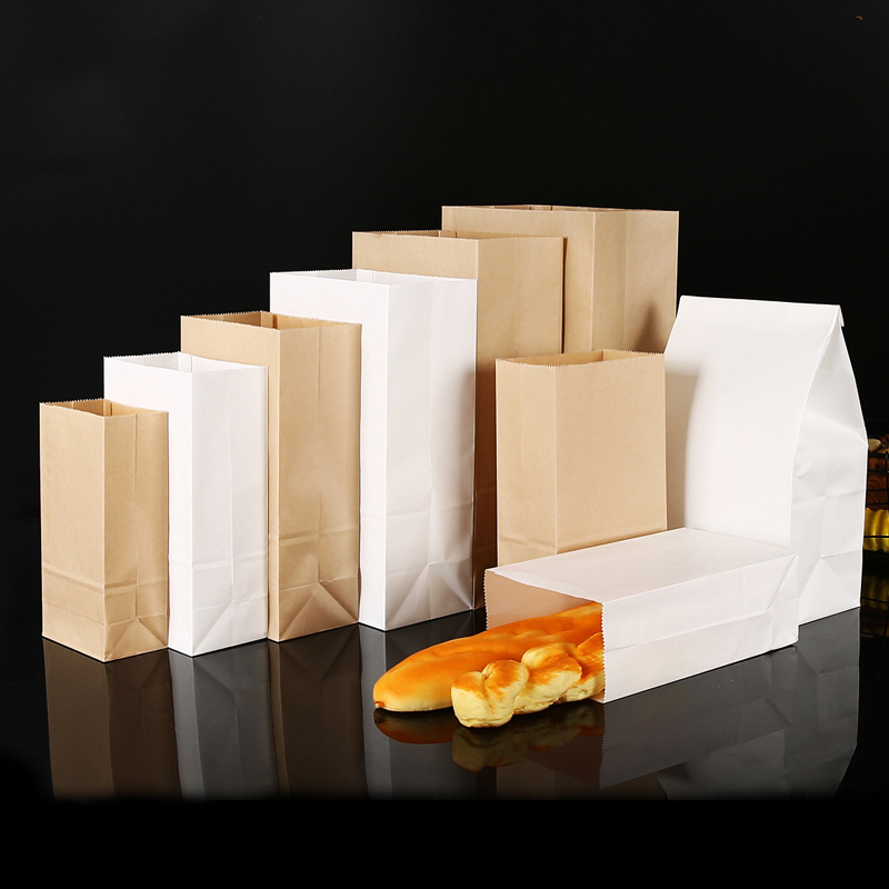 25/50pcs Brown Kraft Paper Bag - Plant Parent Gifts ulasan dan harga