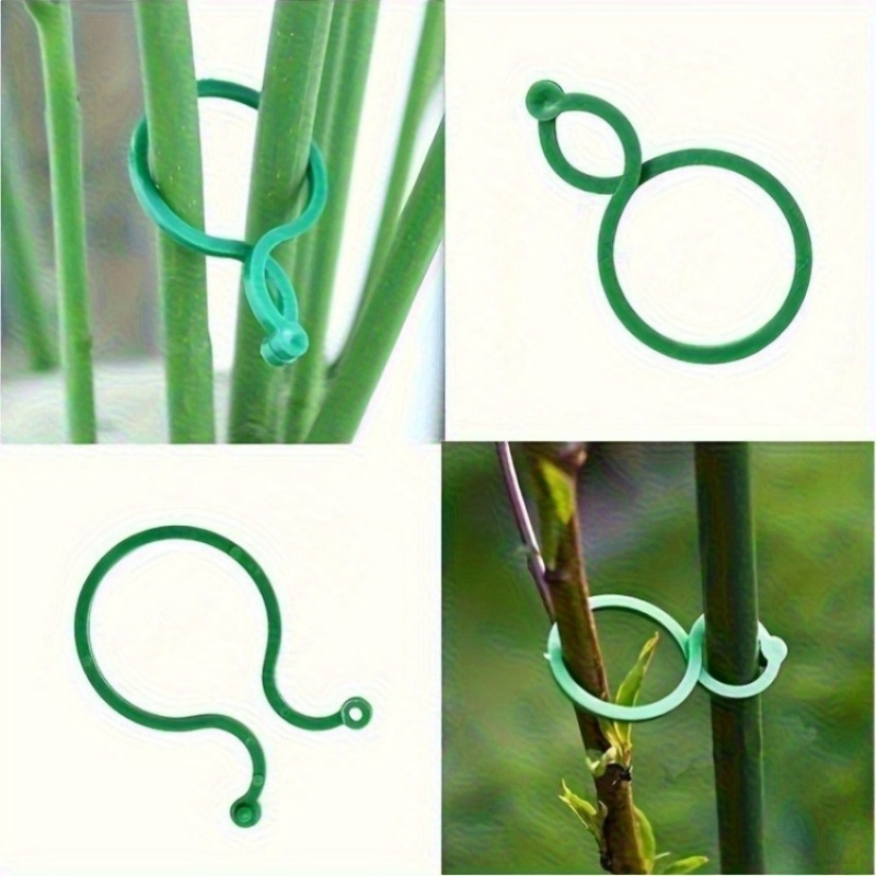 125Pcs Garden Plant Support Ki - Plant Parent Kit ulasan dan harga