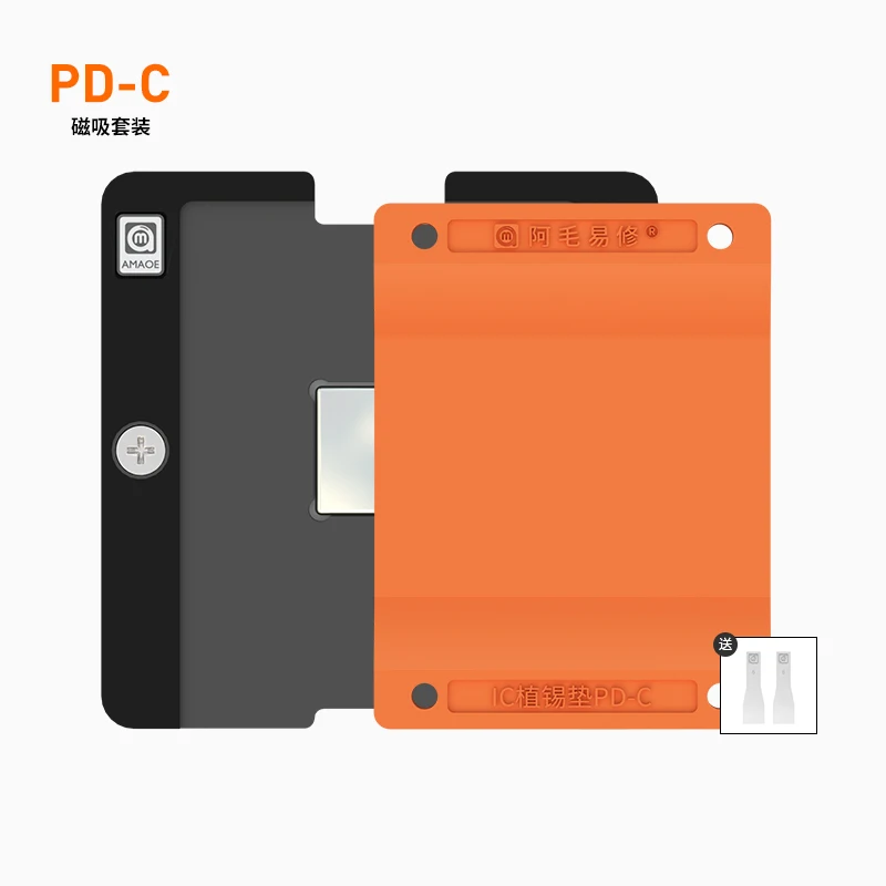 AMAOE PD-C universal IC chip s - Plant Parent ulasan dan harga
