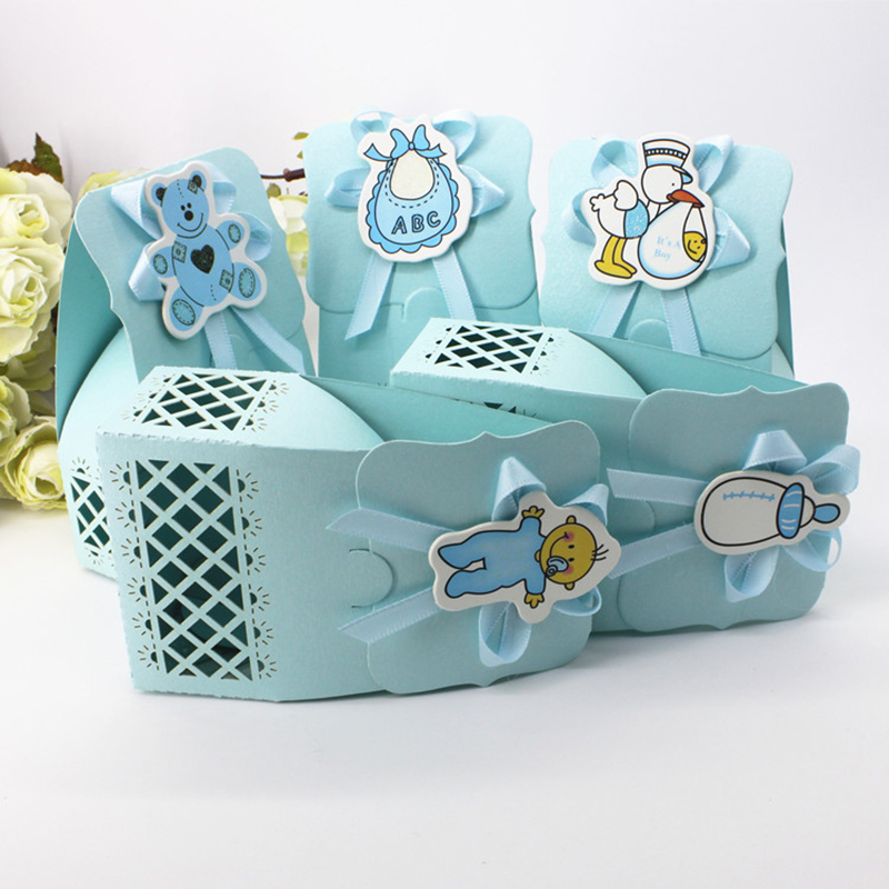 12pcs Baby Bottle Candy Box Ki - Plant Parent Gifts ulasan dan harga