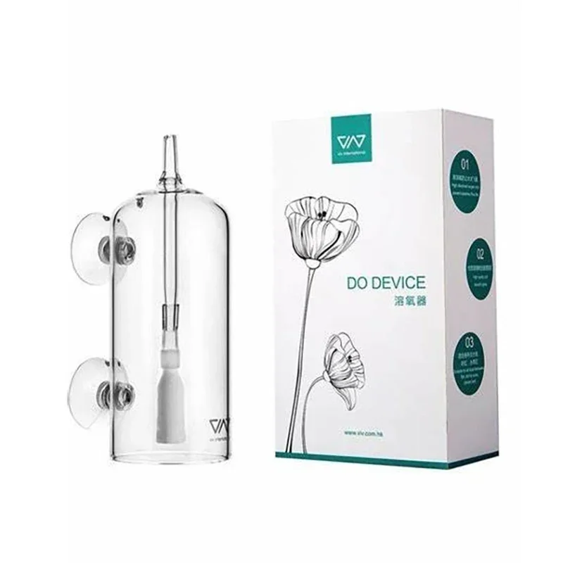 VIV Do Device Aquarium Cylinde - Plant Parent ulasan dan harga