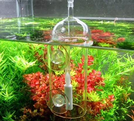 VIV Do Device Aquarium Cylinde - Plant Parent ulasan dan harga