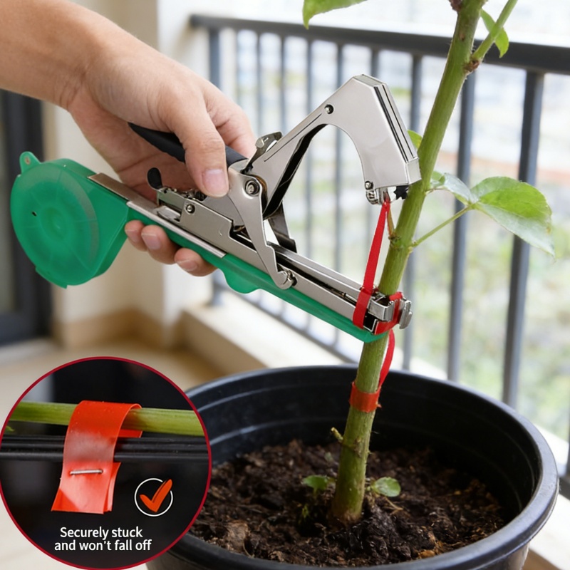 Garden Plants Branch Hand Tyin - Plant Parent Kit ulasan dan harga