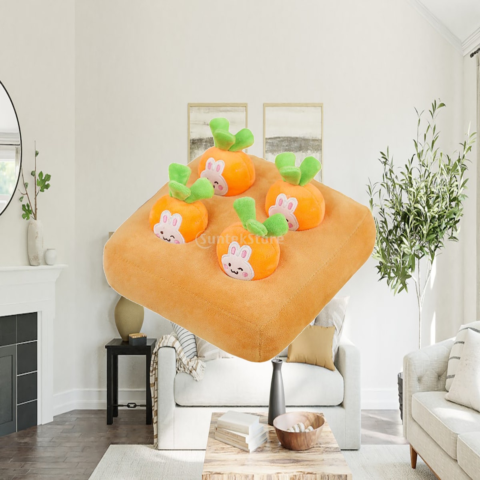 Soft Toy Game Simulation Fruit - Plant Parent ulasan dan harga