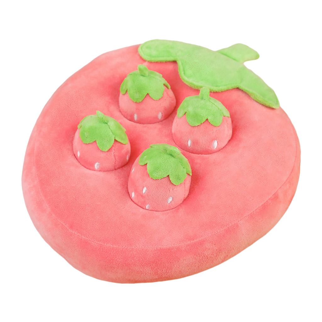 Soft Toy Game Simulation Fruit - Plant Parent ulasan dan harga