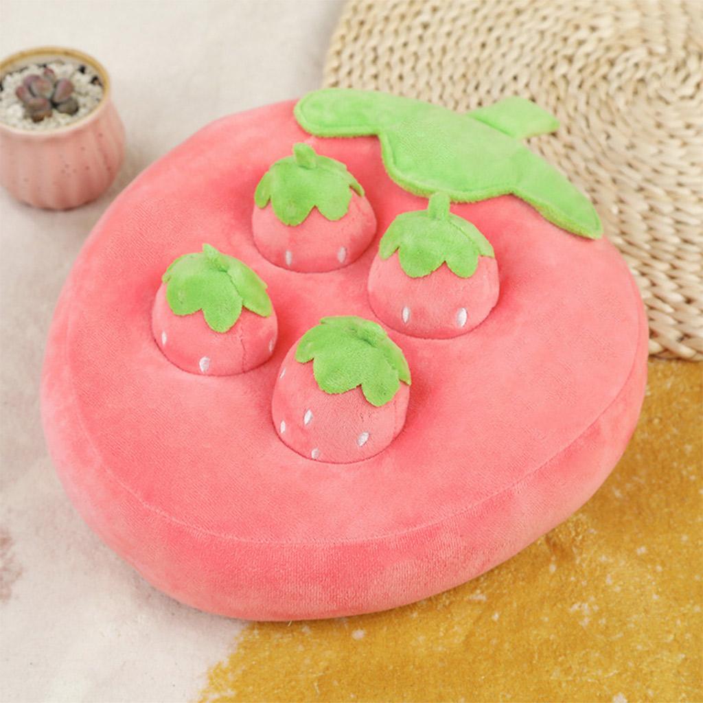 Soft Toy Game Simulation Fruit - Plant Parent ulasan dan harga