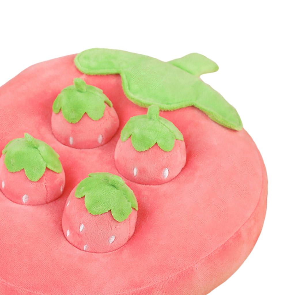Soft Toy Game Simulation Fruit - Plant Parent ulasan dan harga