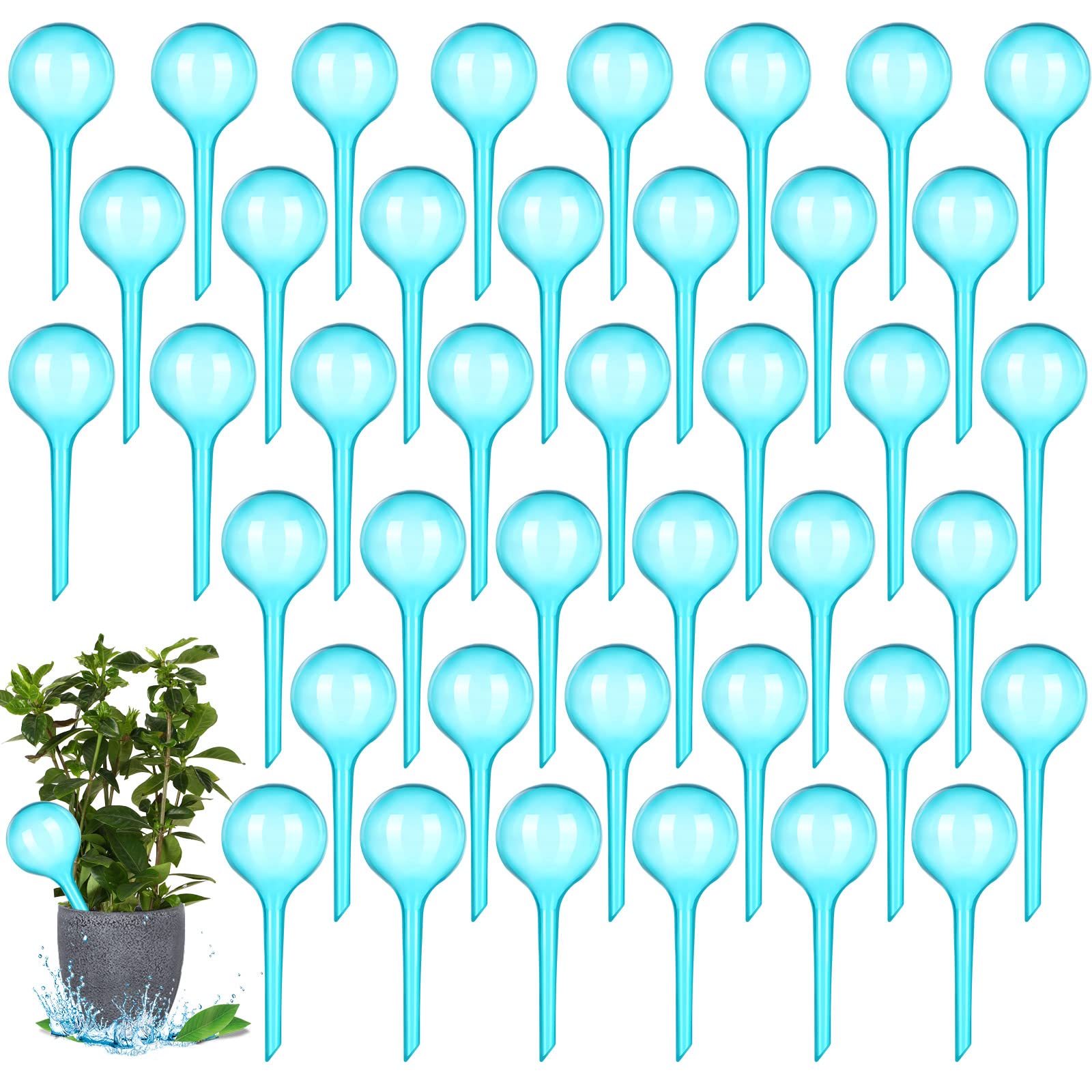 Plant Water Feeder Automatic P - Plant Parent Kit ulasan dan harga