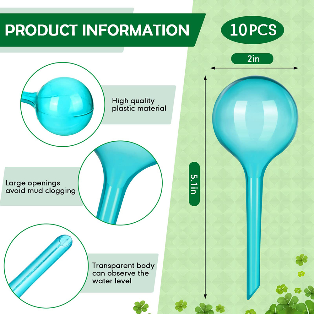 Plant Water Feeder Automatic P - Plant Parent Kit ulasan dan harga