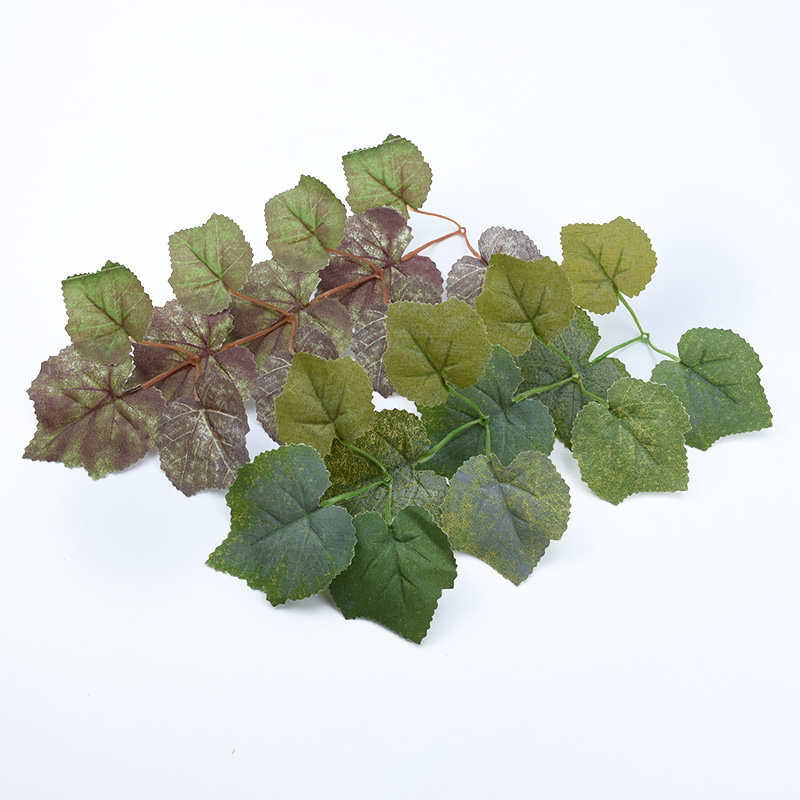 10PCS Silk Maple Leaf Diy Wedd - Plant Parent Gifts ulasan dan harga