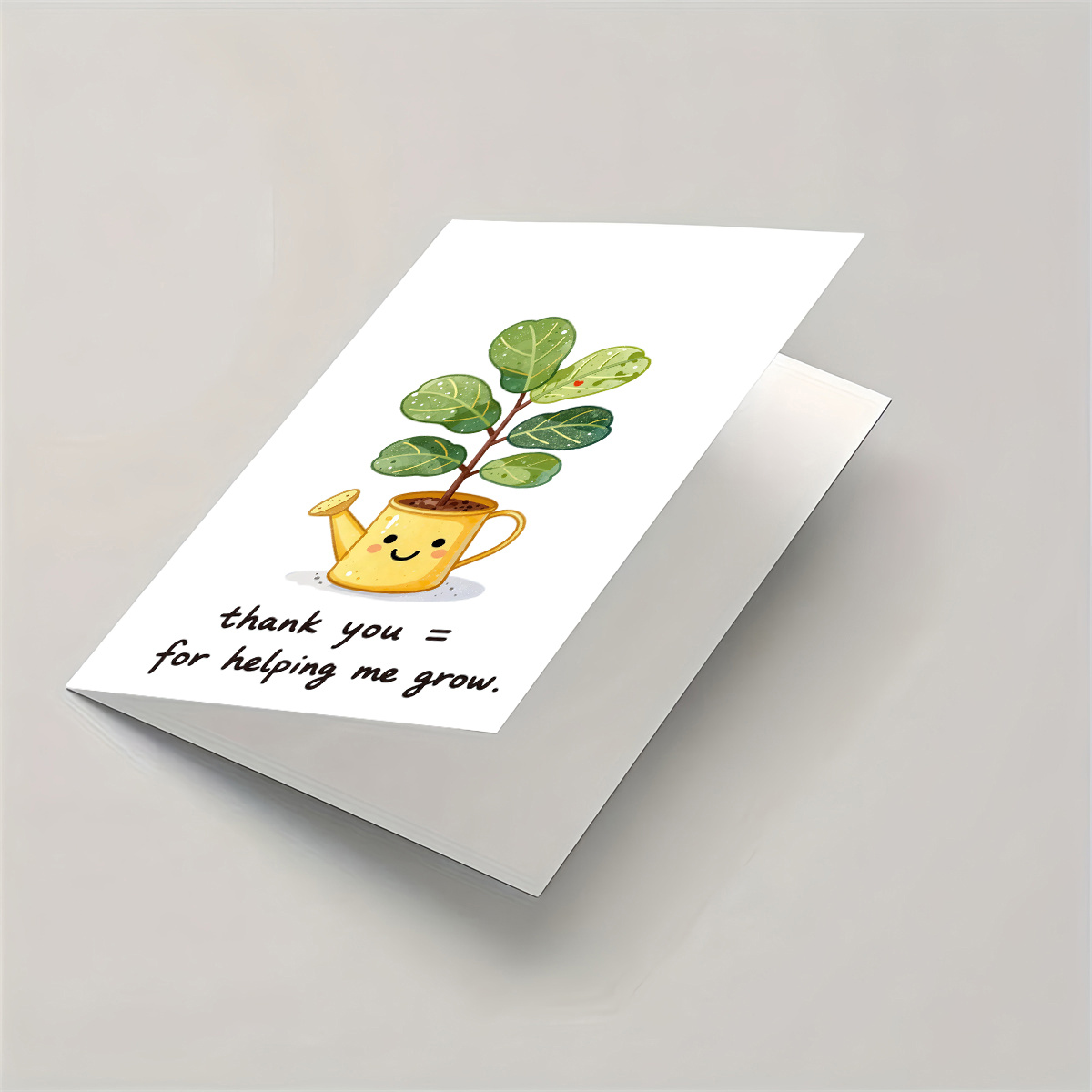 1 Sweet and Warm Thank-you Car - Plant Parent ulasan dan harga