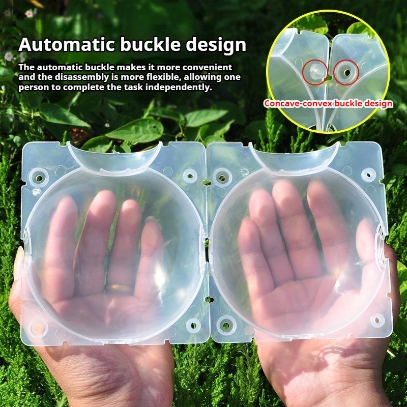 10pcs Plant Propagation Kit: H - Plant Parent Kit ulasan dan harga