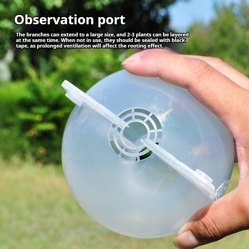 10pcs Plant Propagation Kit: H - Plant Parent Kit ulasan dan harga