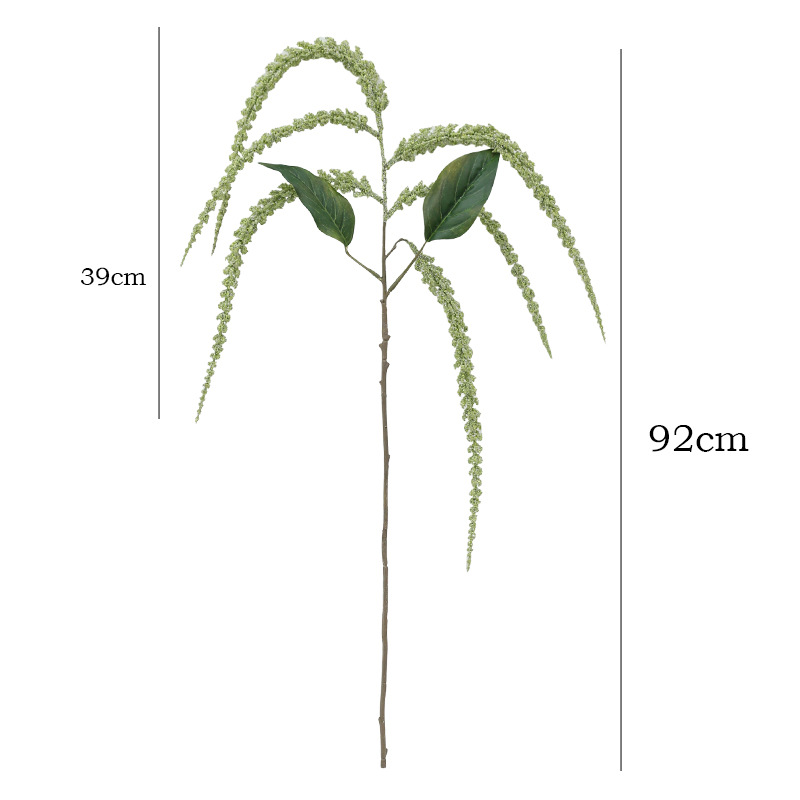 36.2 Inches Artificial Strings - String Of Pearls Plant ulasan dan harga