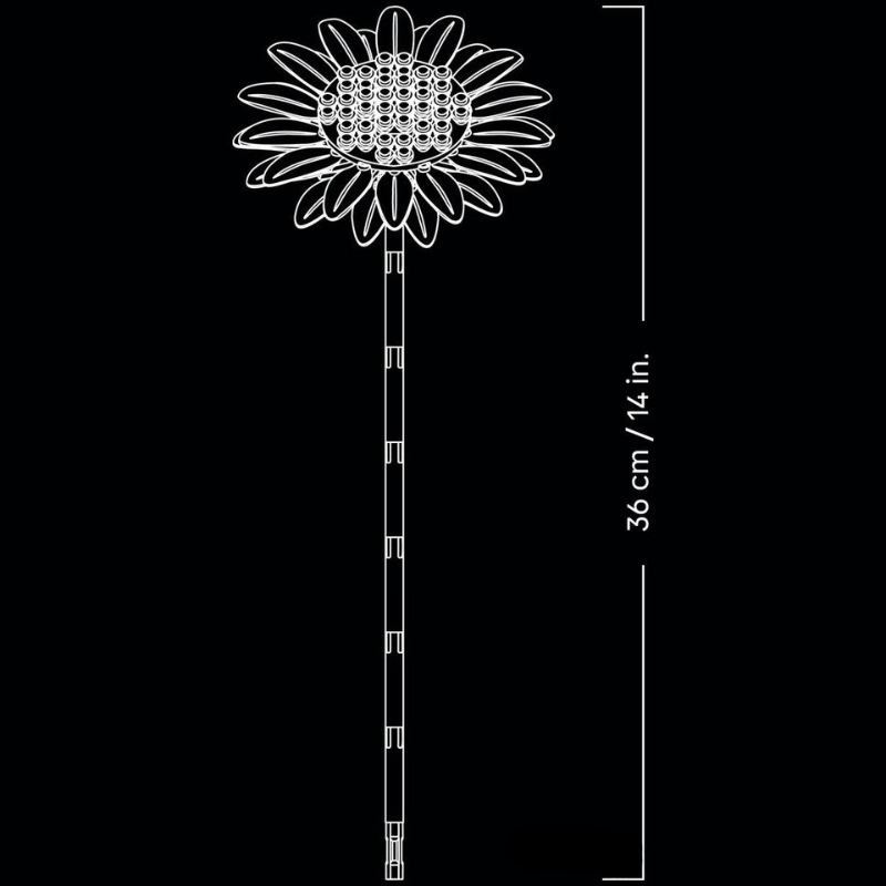 Sunflower Bouquet Building Blo - Plant Parent Gifts ulasan dan harga