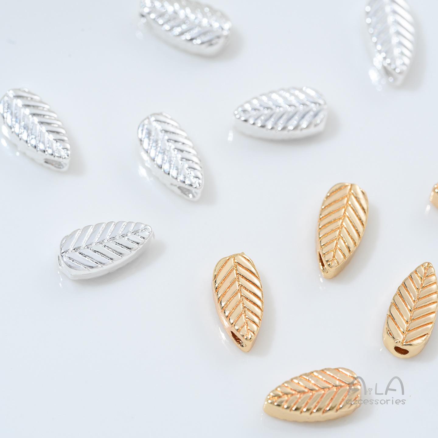 Silver-plated 14K Gold Double- - String Of Pearls Plant ulasan dan harga