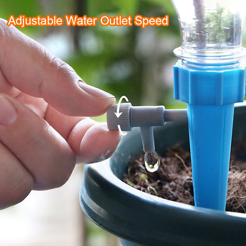 Drip Irrigation Kit For Pots A - Plant Parent Kit ulasan dan harga