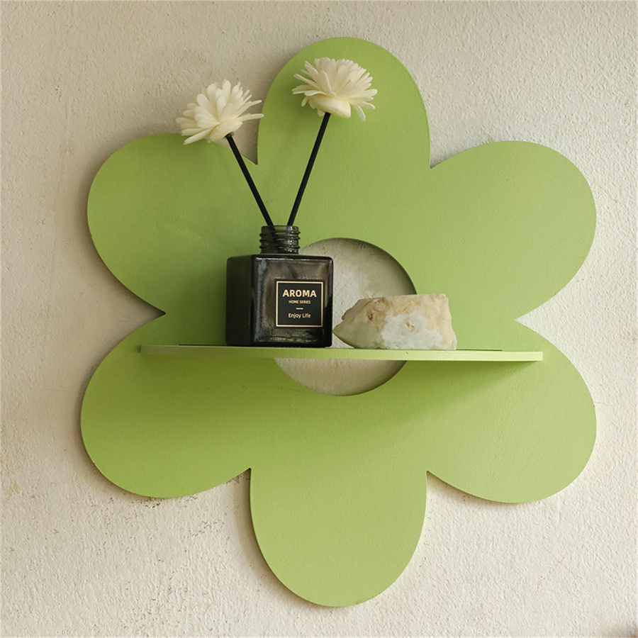Flower Shape Wall Storage Hold - Plant Parent Gifts ulasan dan harga
