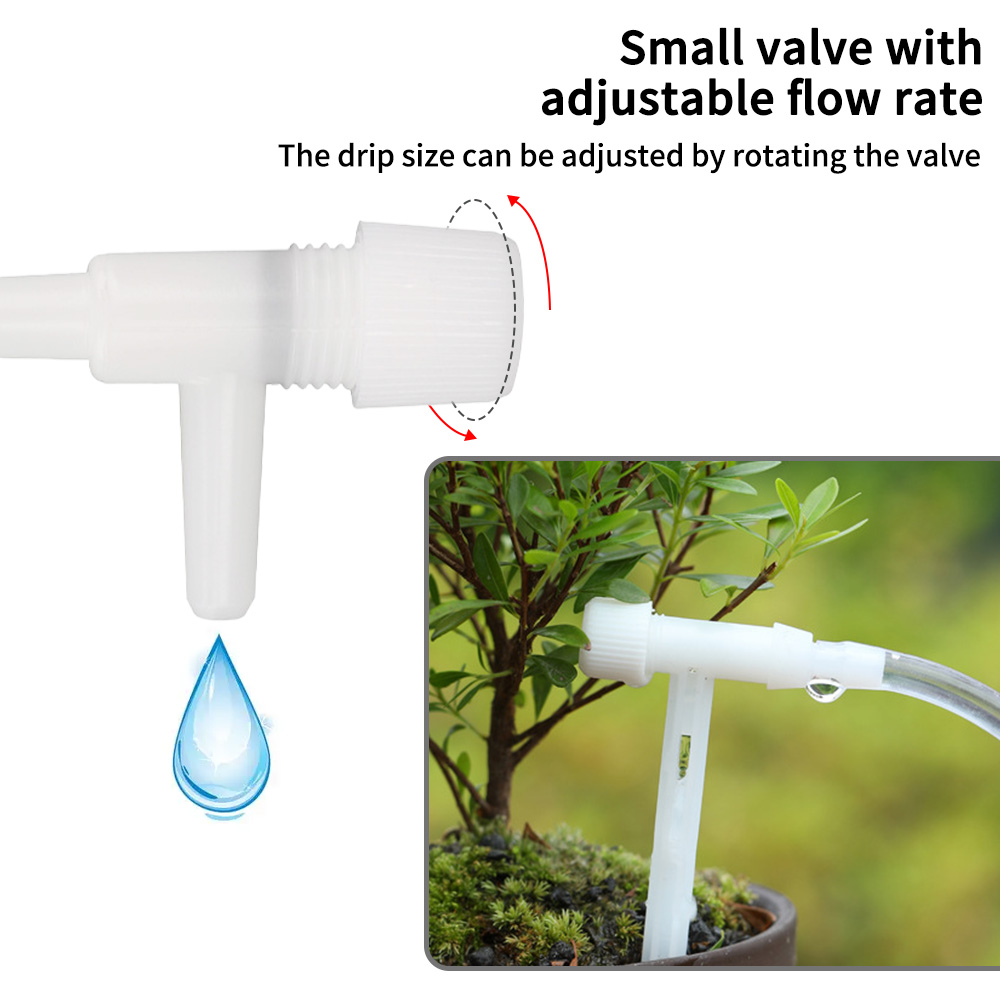 Garden Drip Irrigation Kit wit - Plant Parent Kit ulasan dan harga