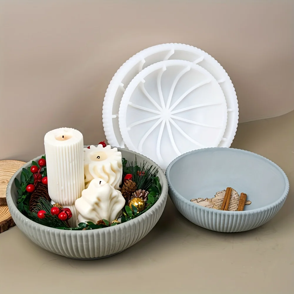 1 Ring Silicone Mould for Epox - Plant Parent Gifts ulasan dan harga
