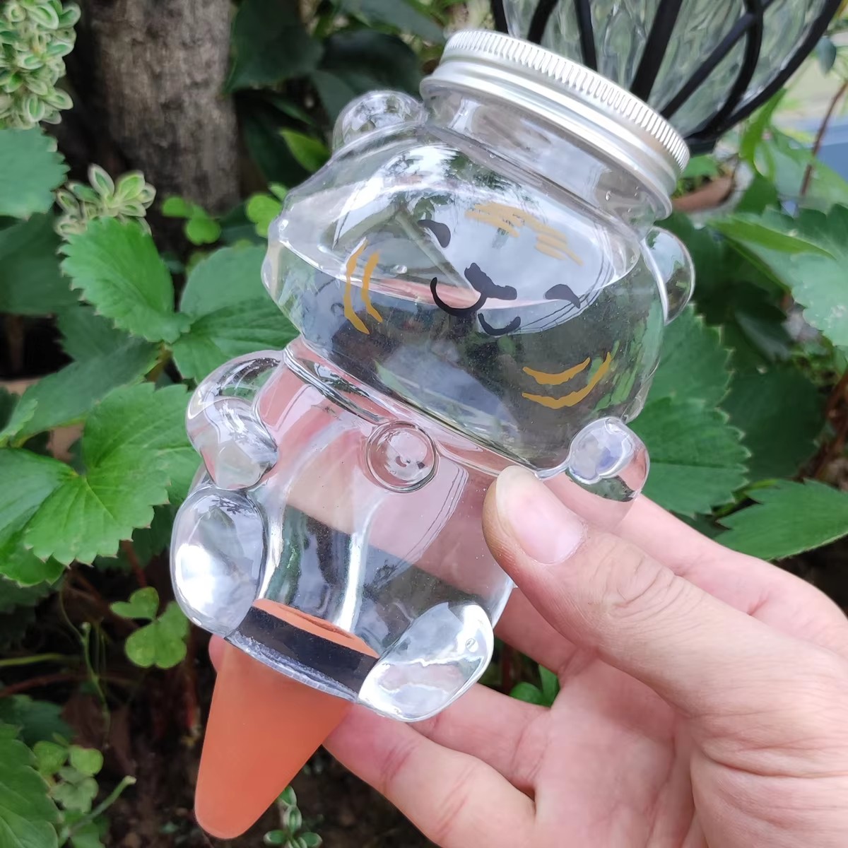350 ML Garden Automatic Wateri - Plant Parent ulasan dan harga