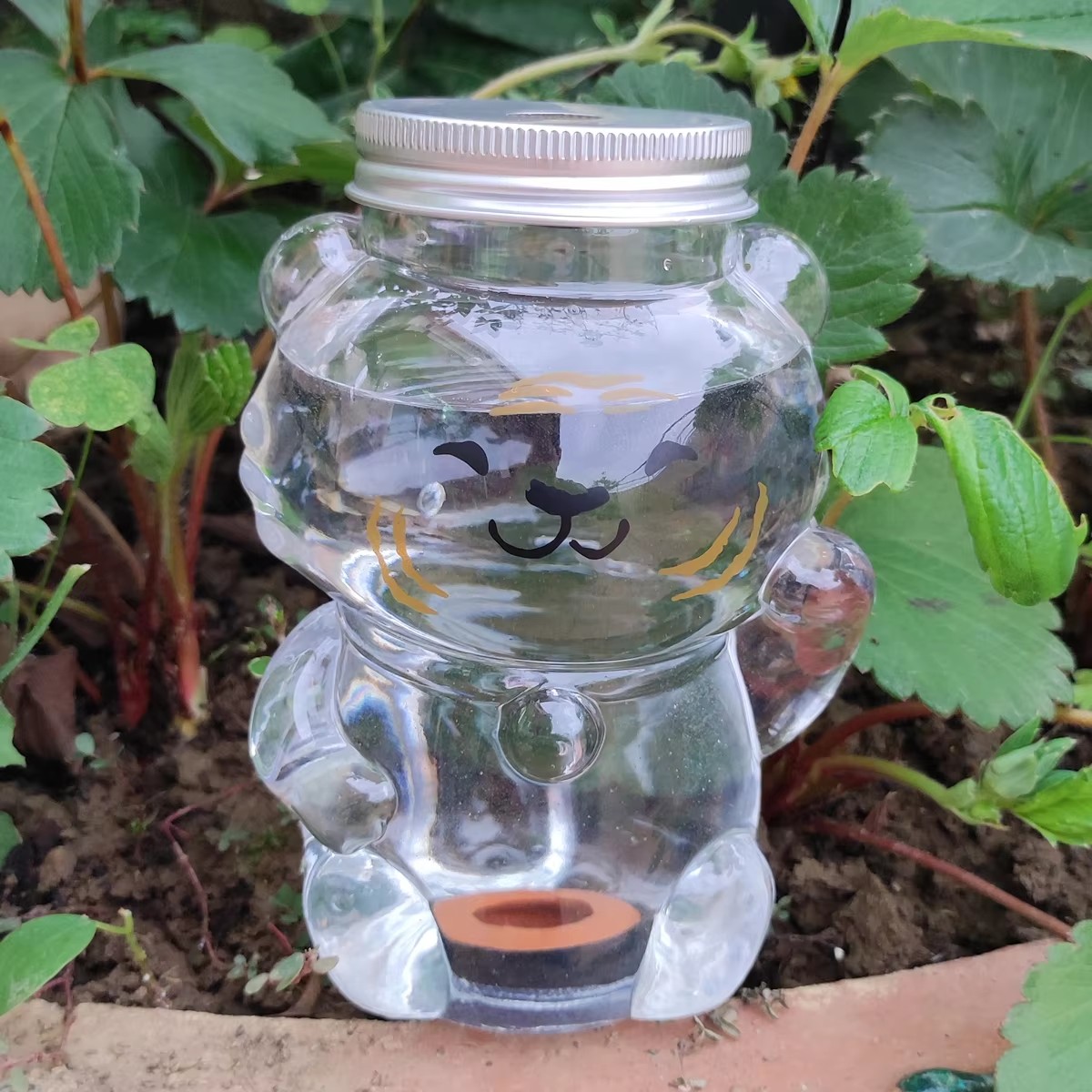 350 ML Garden Automatic Wateri - Plant Parent ulasan dan harga