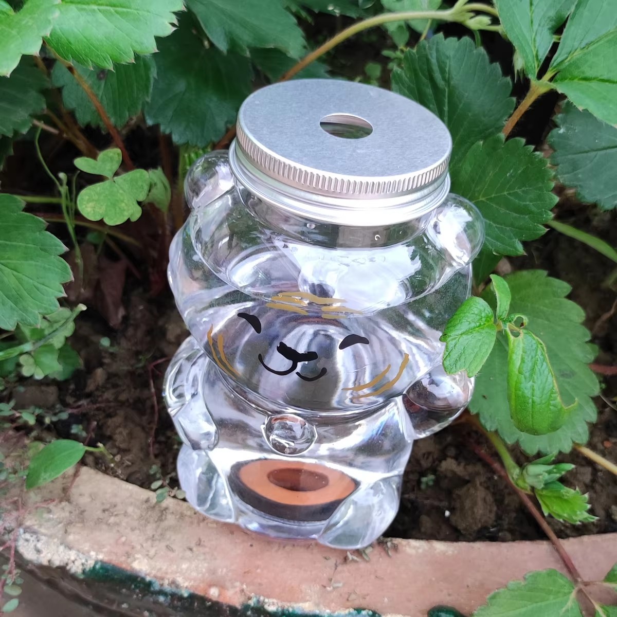 350 ML Garden Automatic Wateri - Plant Parent ulasan dan harga