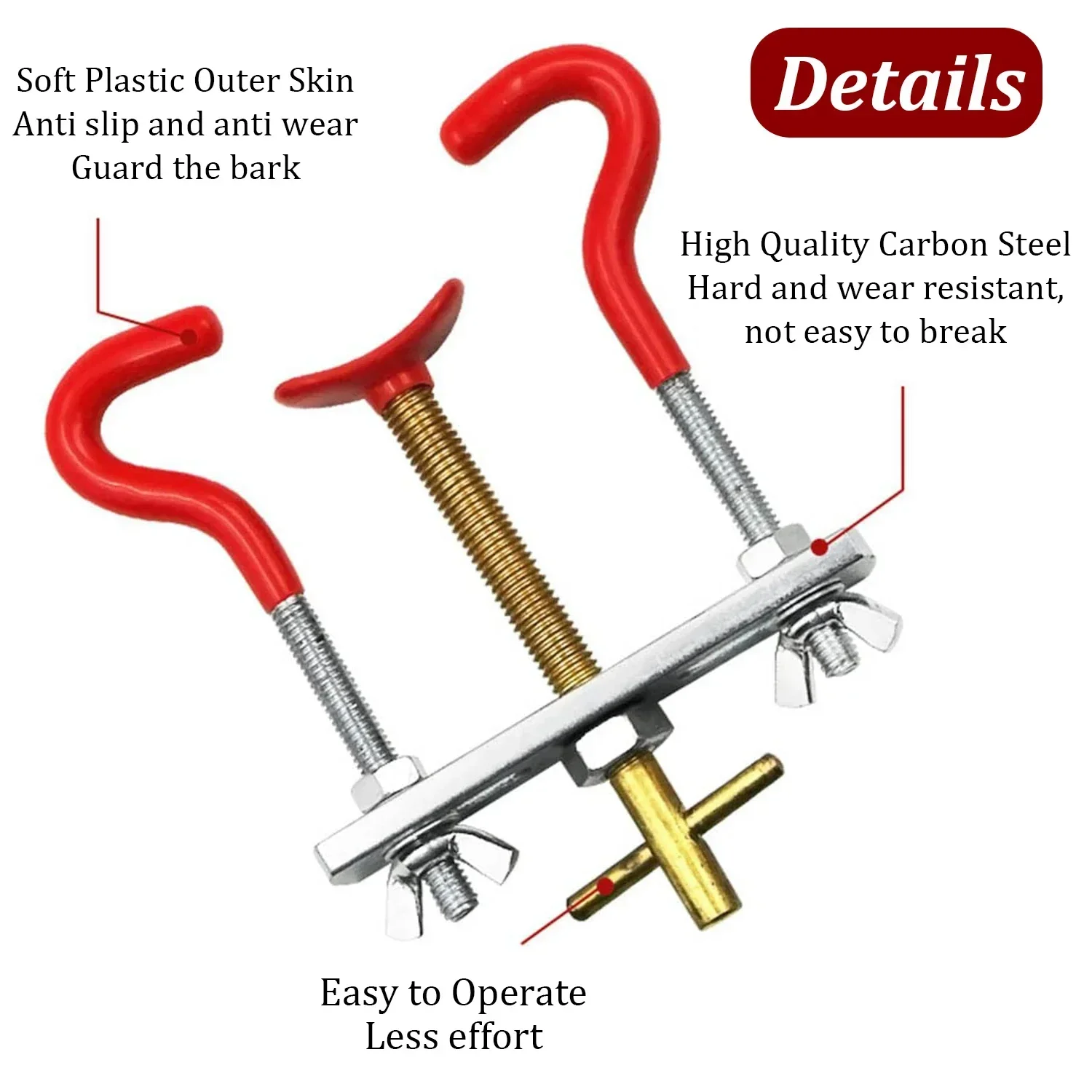 Branch Bender Tool Kit Gardeni - Plant Parent ulasan dan harga