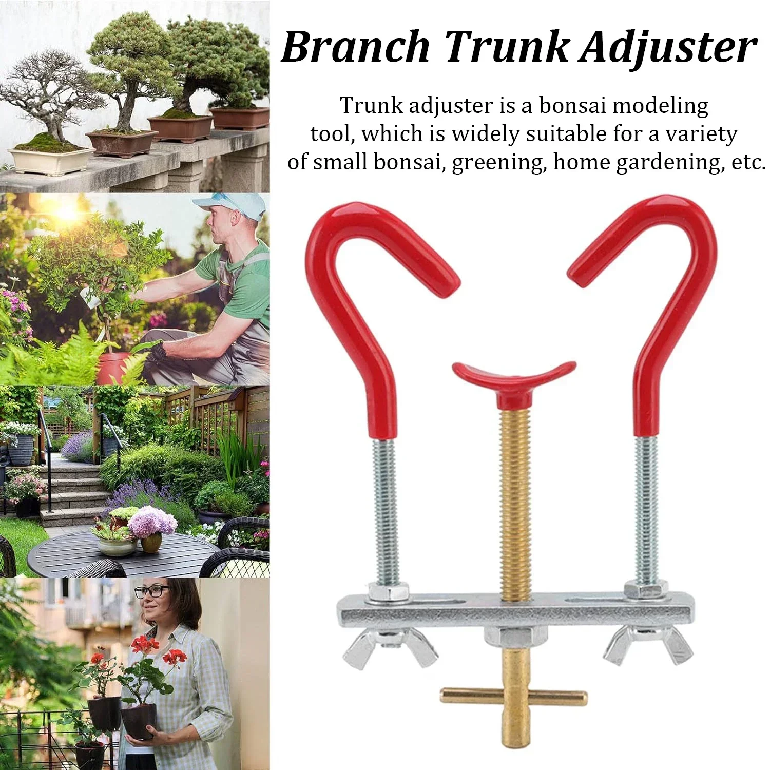 Branch Bender Tool Kit Gardeni - Plant Parent ulasan dan harga