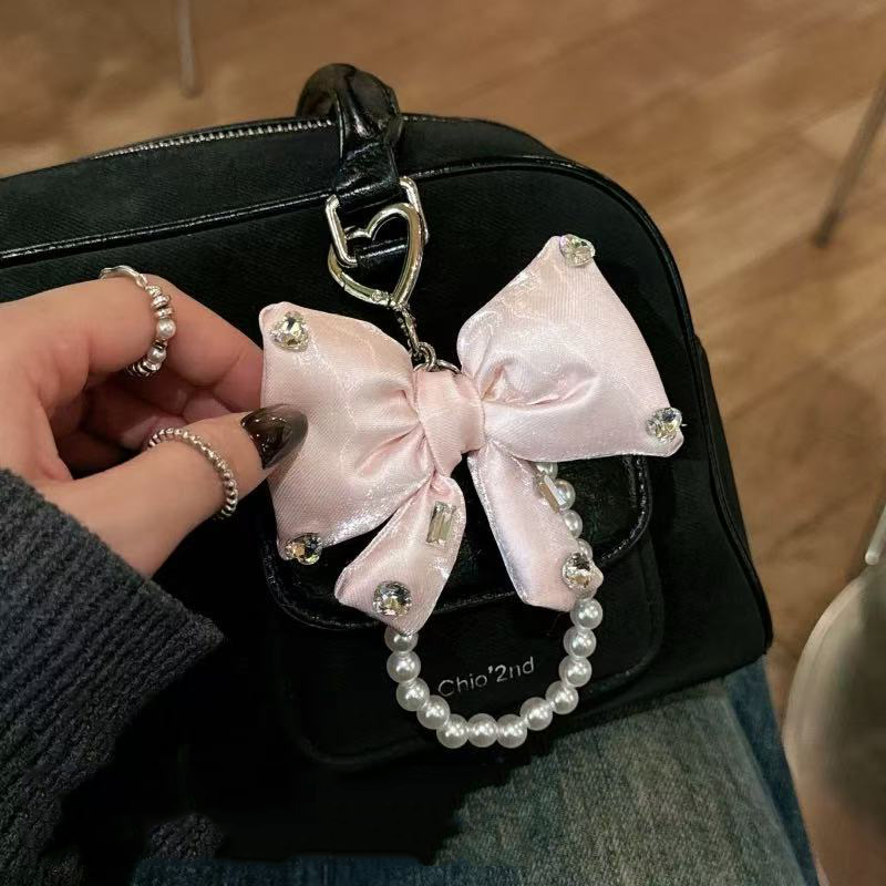 New Imitation Pearl String Bow - String Of Pearls Plant ulasan dan harga