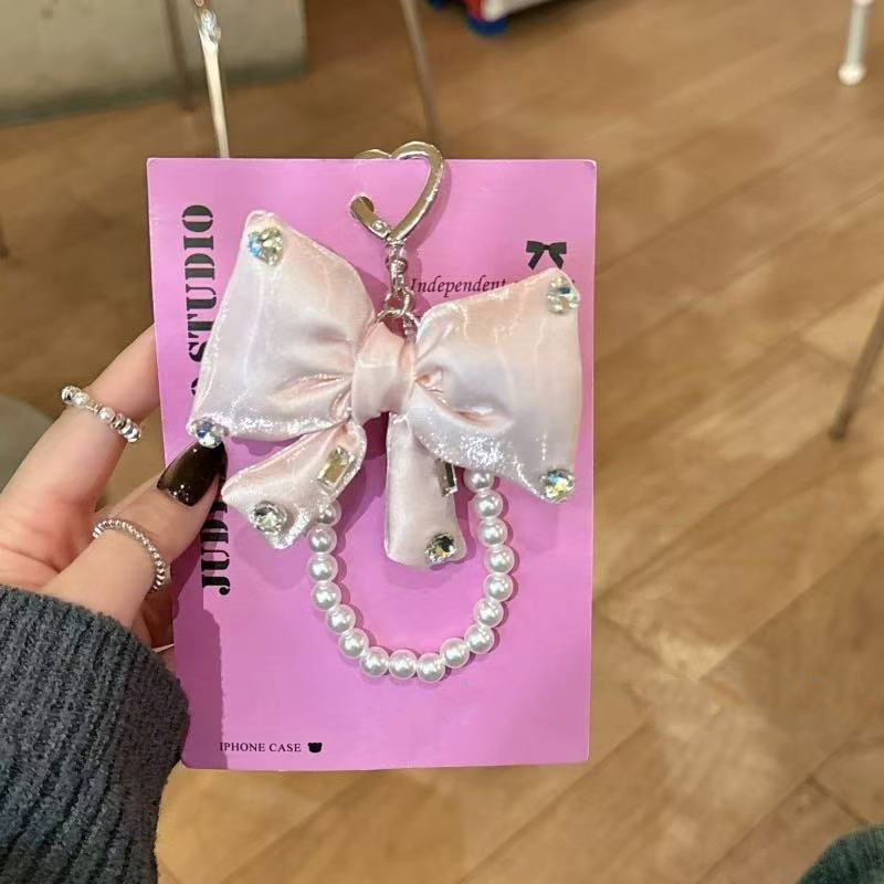 New Imitation Pearl String Bow - String Of Pearls Plant ulasan dan harga