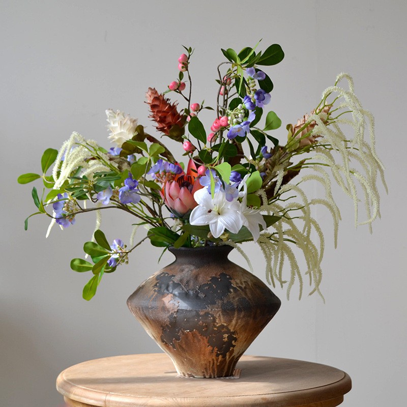 85CM Artificial Crabapple Flow - String Of Pearls Plant ulasan dan harga