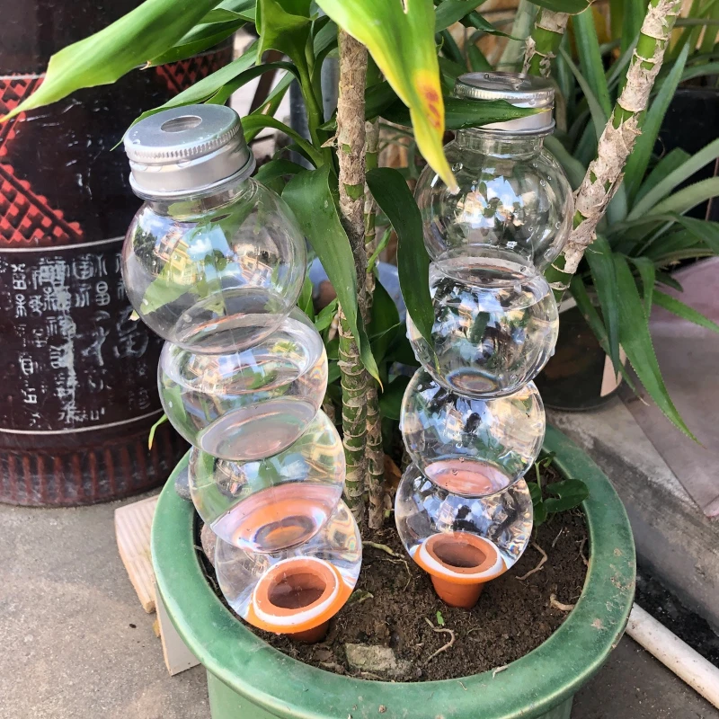 1/3/5Pcs Creative Automatic Wa - Plant Parent Kit ulasan dan harga
